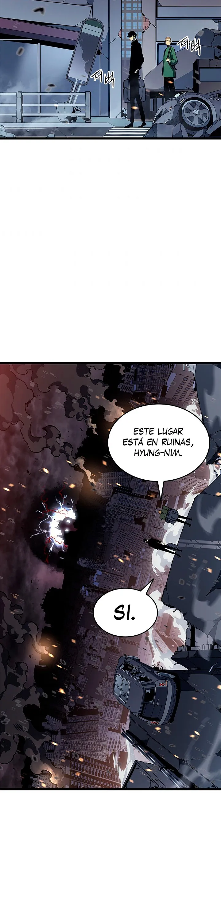 Solo Leveling Capítulo 135 en Línea - página 19
