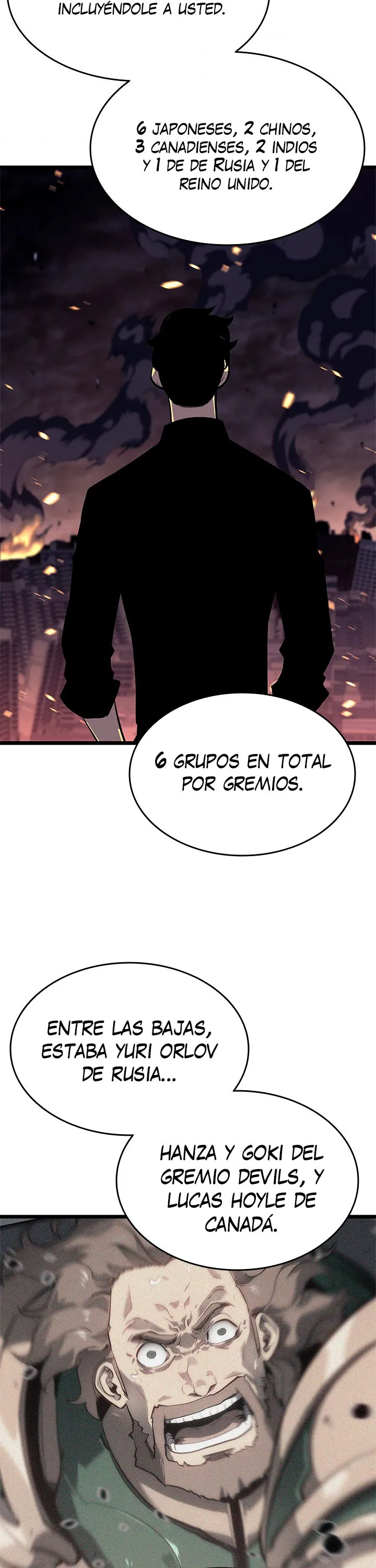 Solo Leveling Capítulo 135 en Línea - página 22