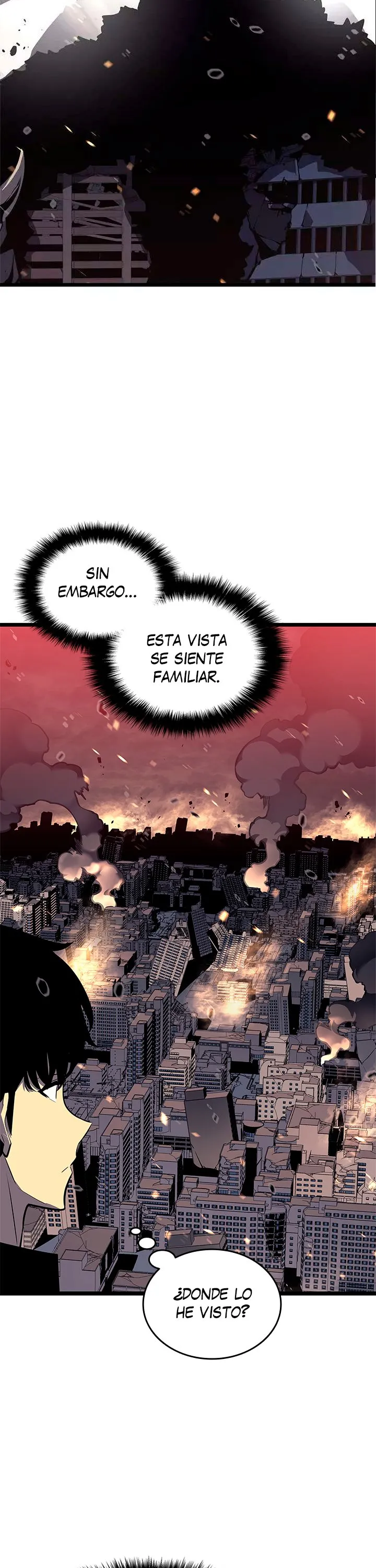 Solo Leveling Capítulo 135 en Línea - página 25