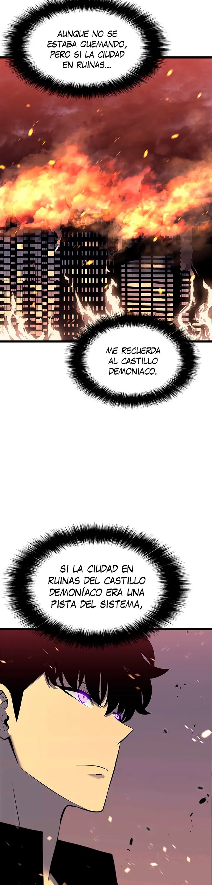 Solo Leveling Capítulo 135 en Línea - página 26