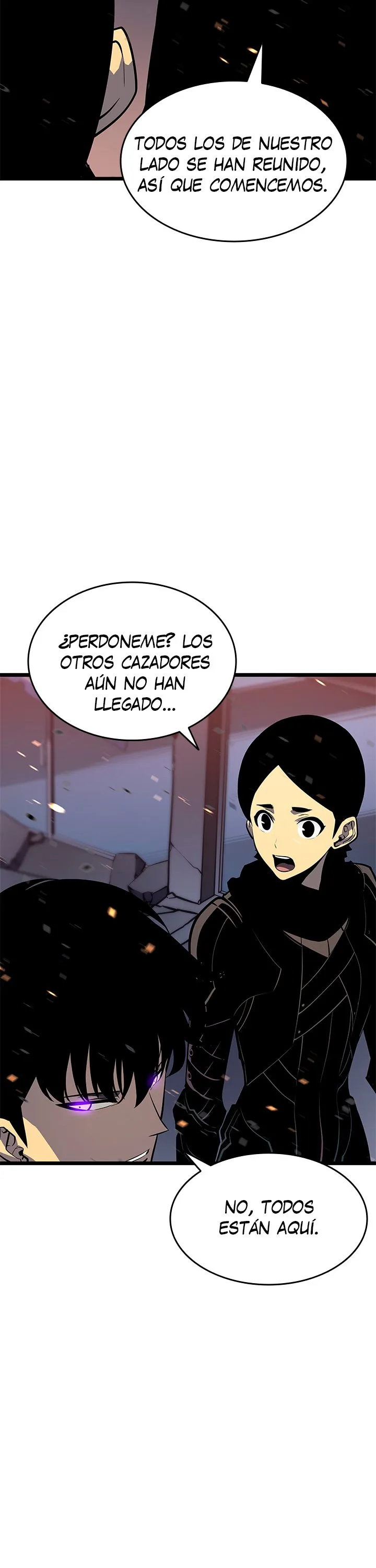 Solo Leveling Capítulo 135 en Línea - página 29