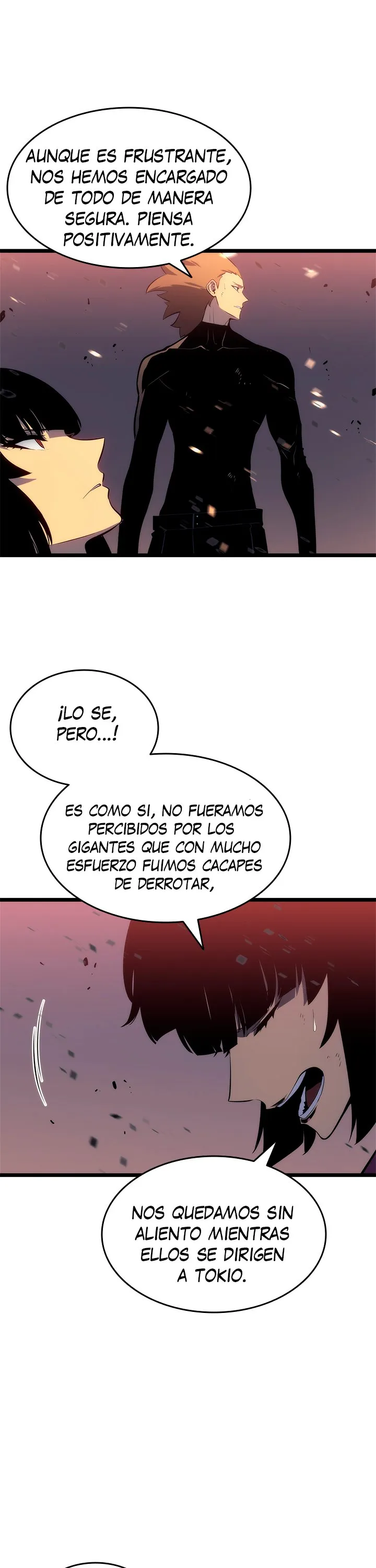 Solo Leveling Capítulo 135 en Línea - página 31