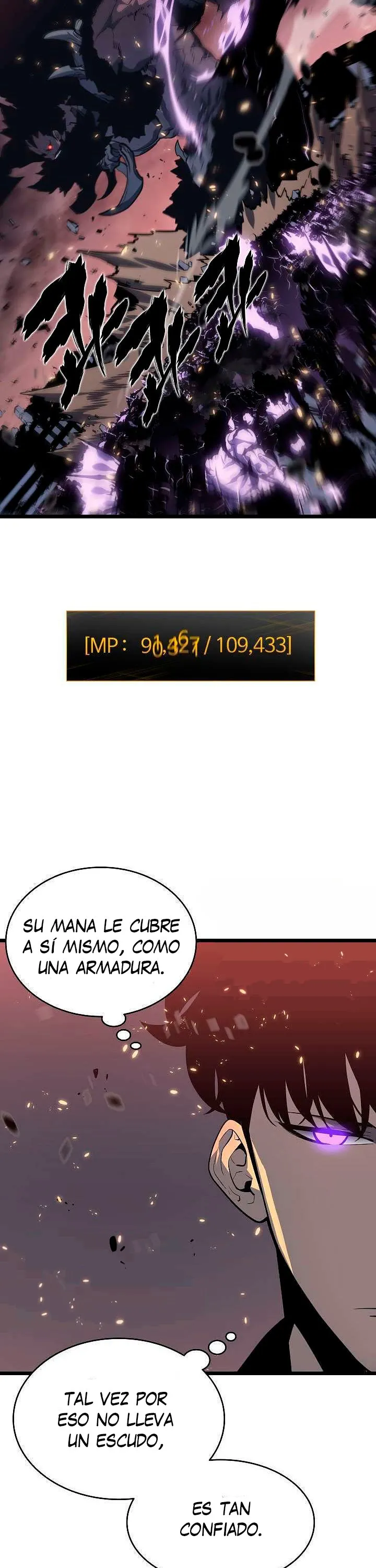 Solo Leveling Capítulo 136 en Línea - página 24