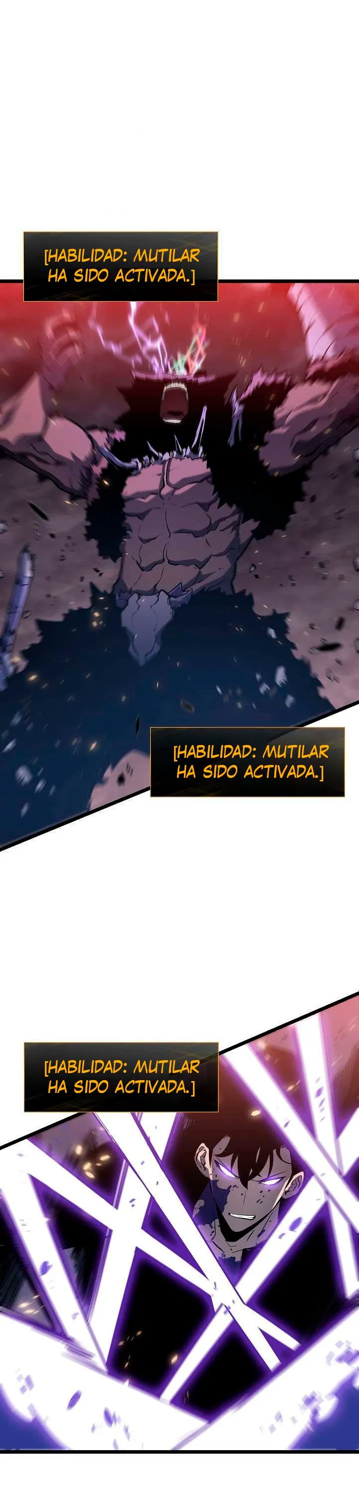 Solo Leveling Capítulo 136 en Línea - página 49