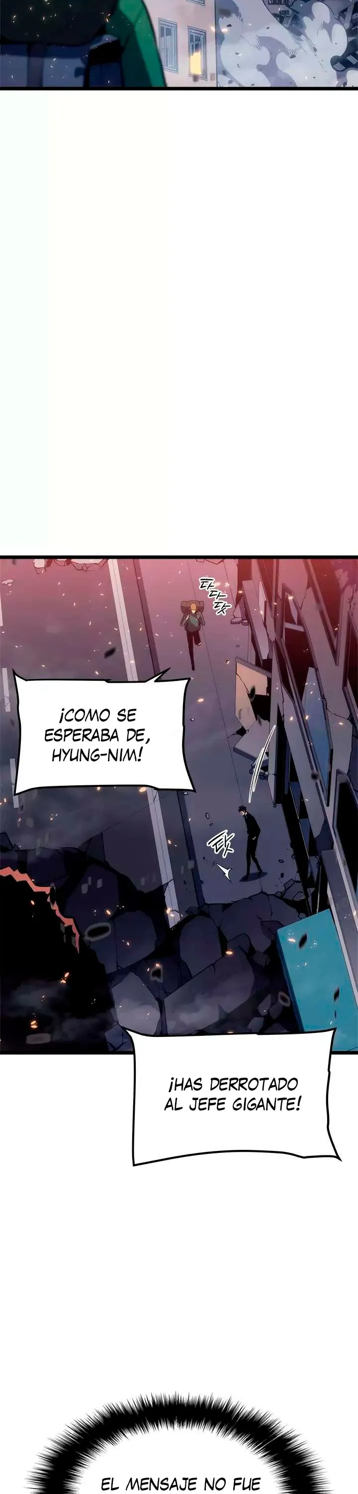 Solo Leveling Capítulo 137 en Línea - página 5