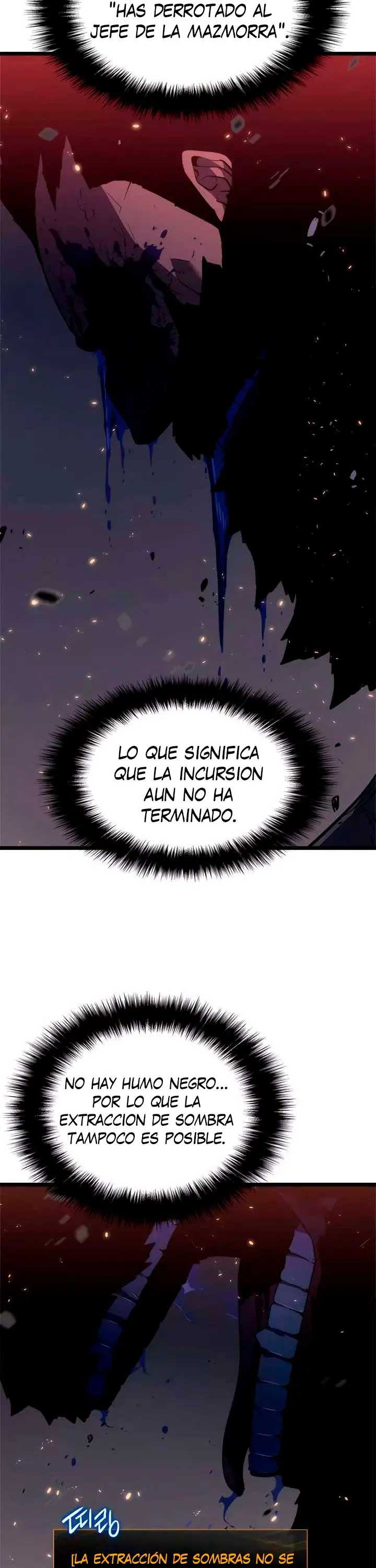 Solo Leveling Capítulo 137 en Línea - página 6