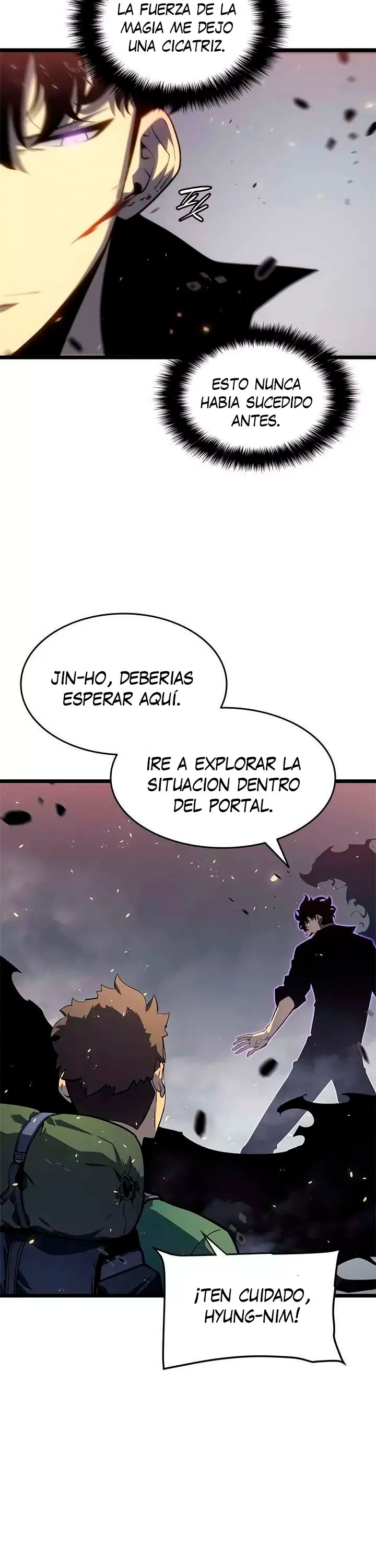 Solo Leveling Capítulo 137 en Línea - página 15