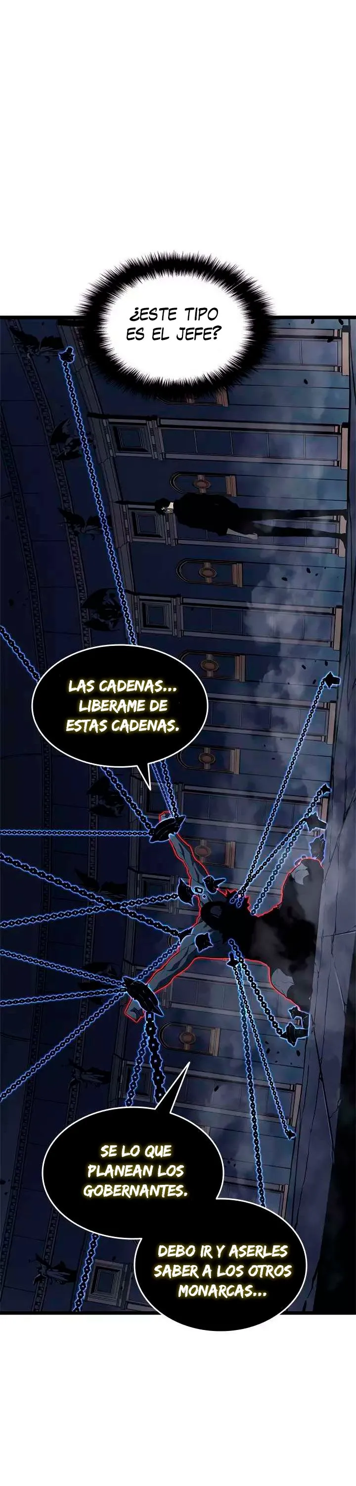 Solo Leveling Capítulo 137 en Línea - página 25