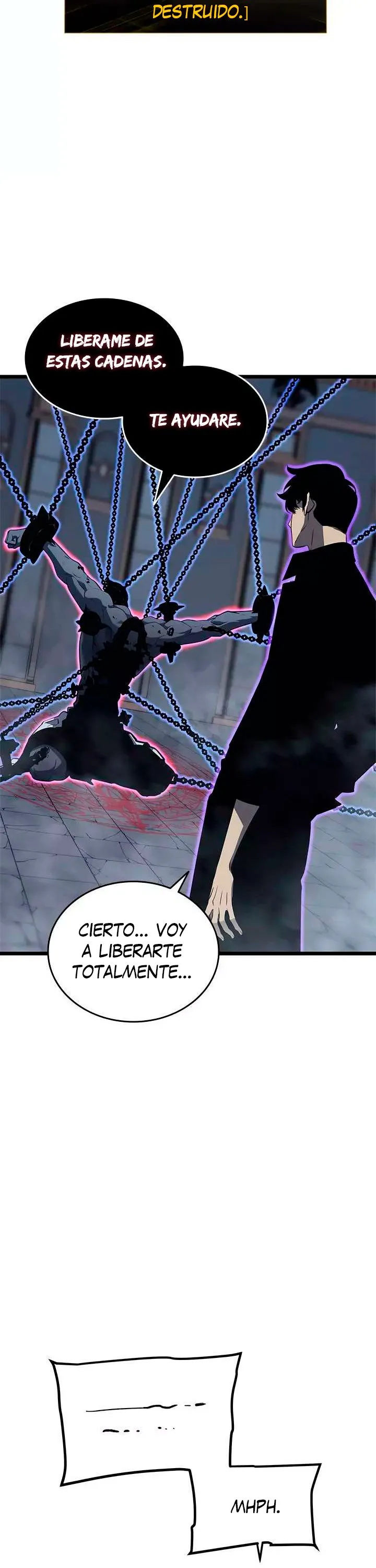 Solo Leveling Capítulo 137 en Línea - página 38
