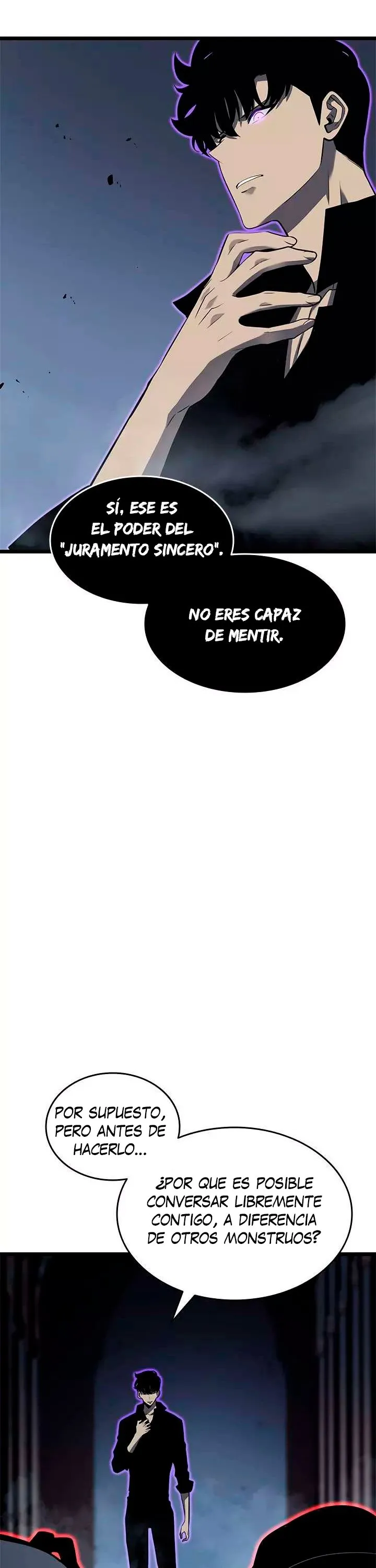 Solo Leveling Capítulo 137 en Línea - página 39