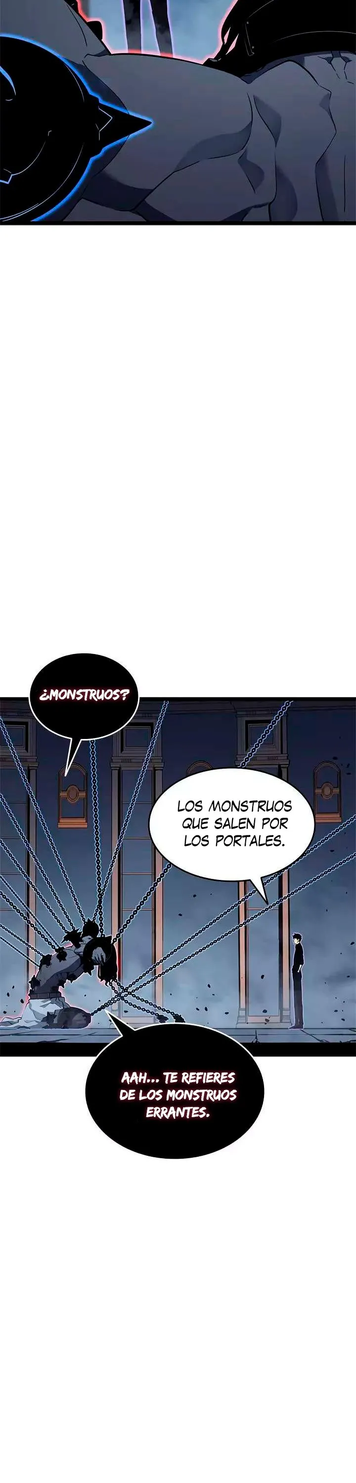 Solo Leveling Capítulo 137 en Línea - página 40