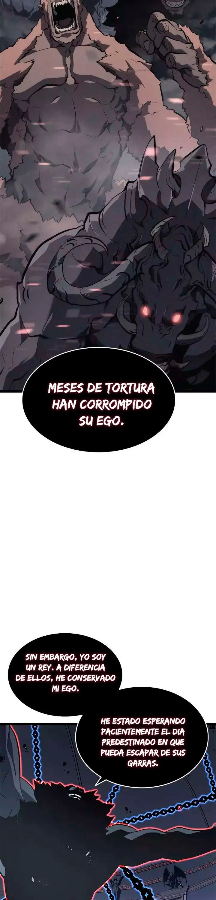 Solo Leveling Capítulo 137 en Línea - página 42