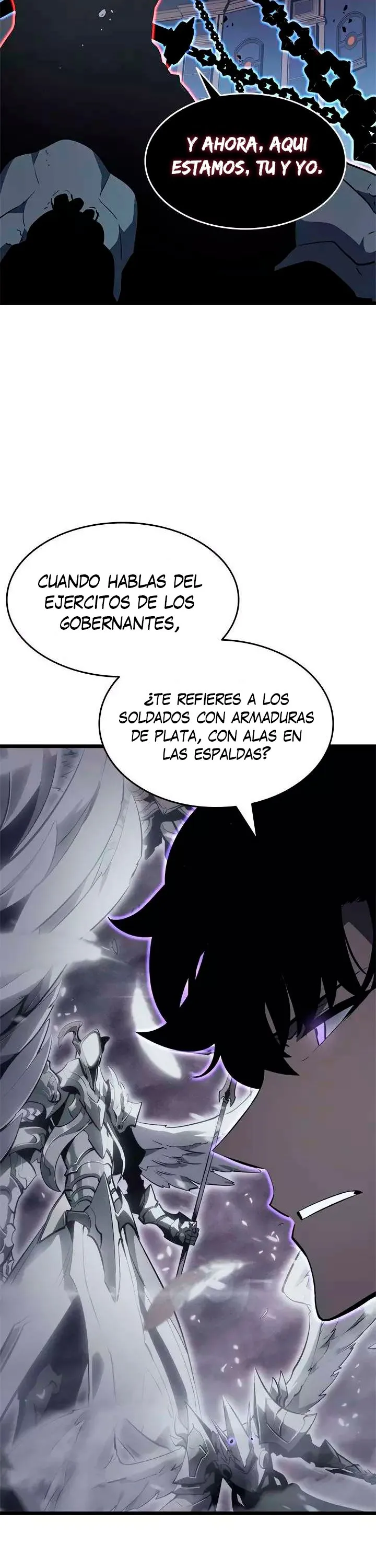 Solo Leveling Capítulo 137 en Línea - página 43