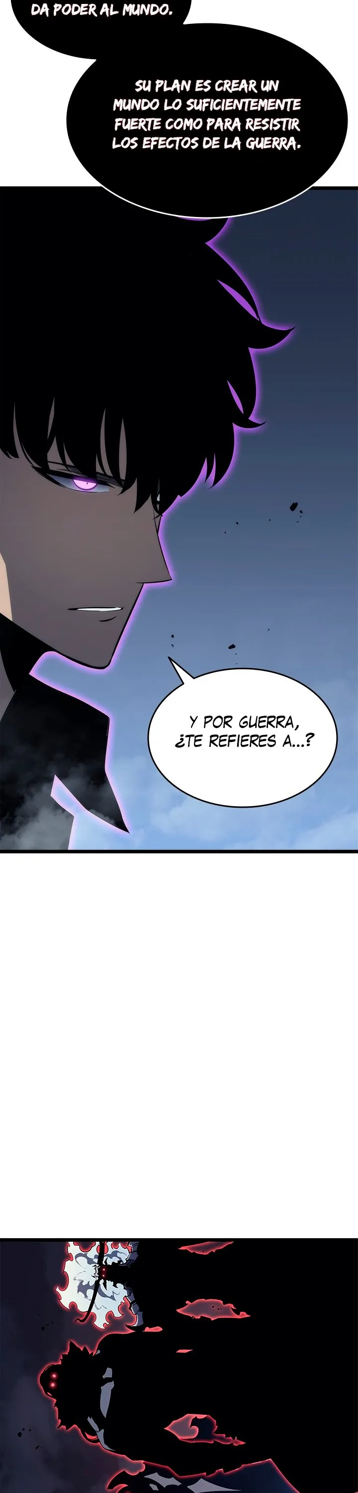 Solo Leveling Capítulo 138 en Línea - página 9