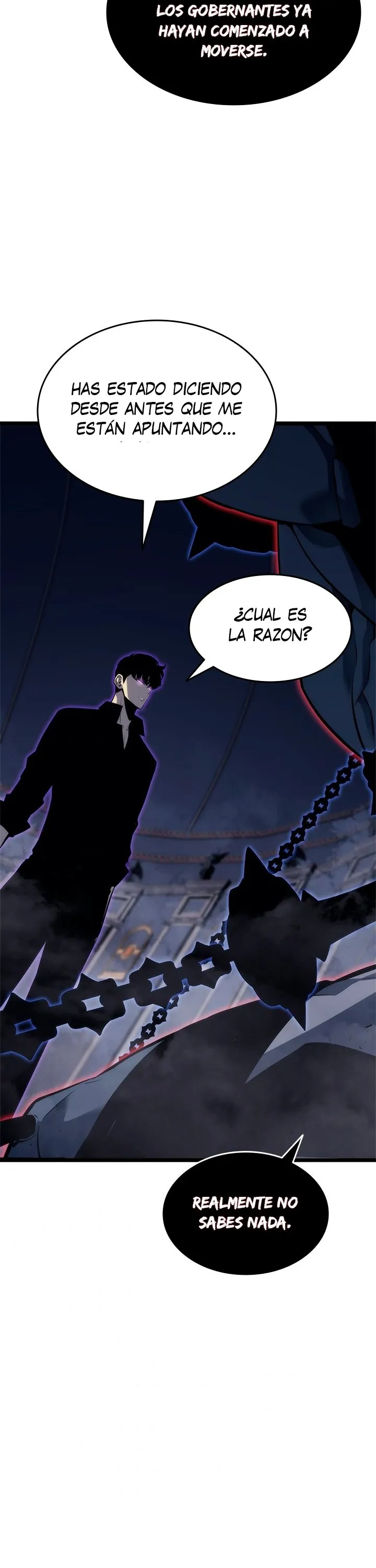 Solo Leveling Capítulo 138 en Línea - página 13
