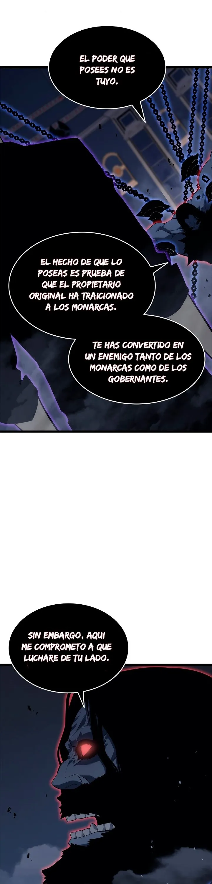 Solo Leveling Capítulo 138 en Línea - página 14