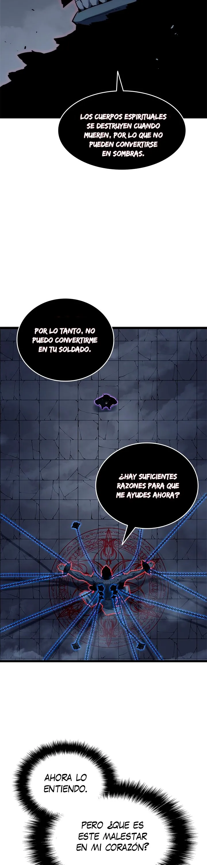 Solo Leveling Capítulo 138 en Línea - página 18