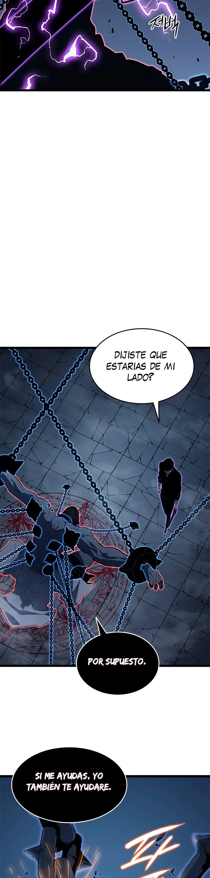 Solo Leveling Capítulo 138 en Línea - página 20