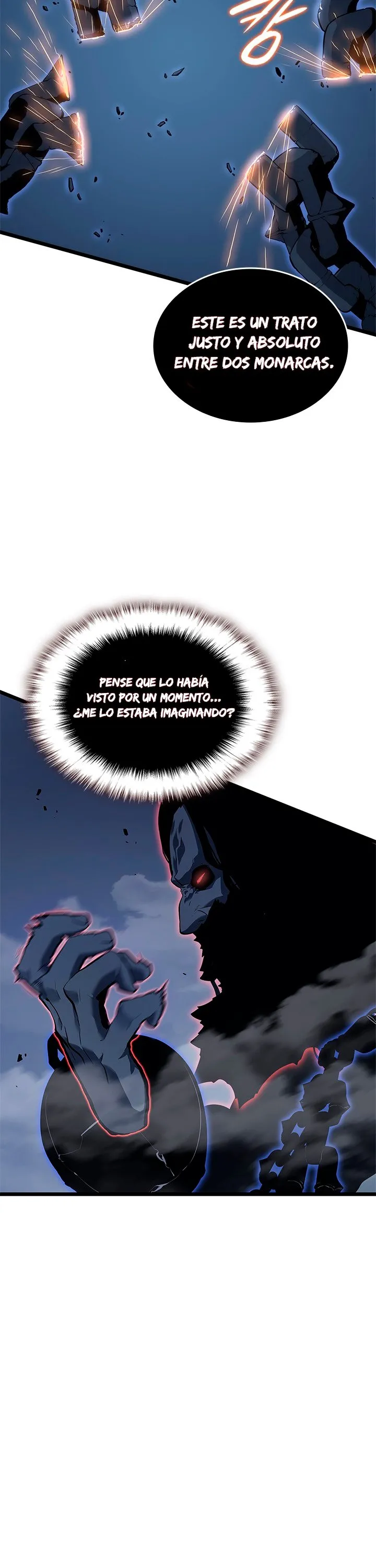 Solo Leveling Capítulo 138 en Línea - página 21