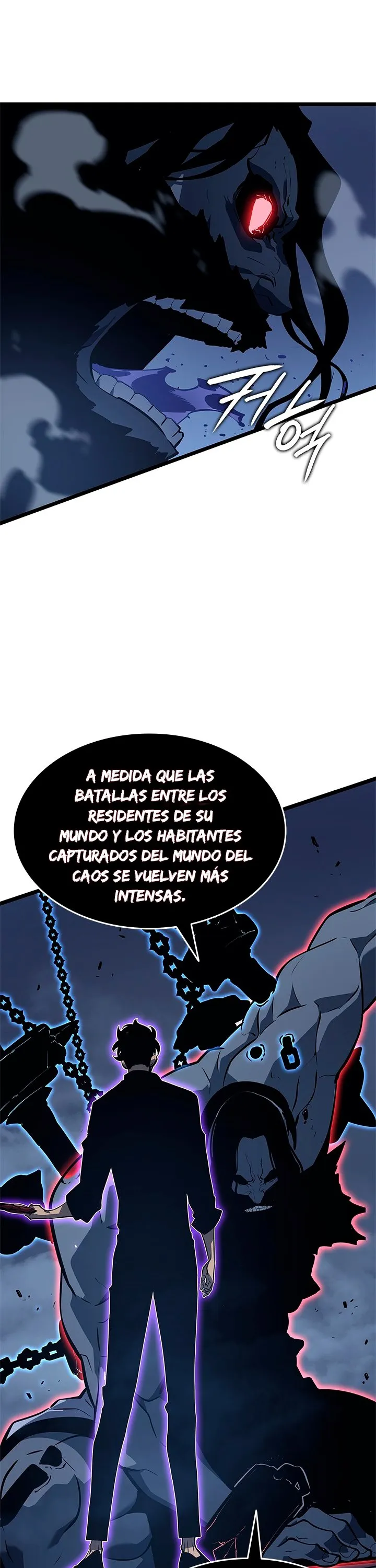 Solo Leveling Capítulo 138 en Línea - página 34