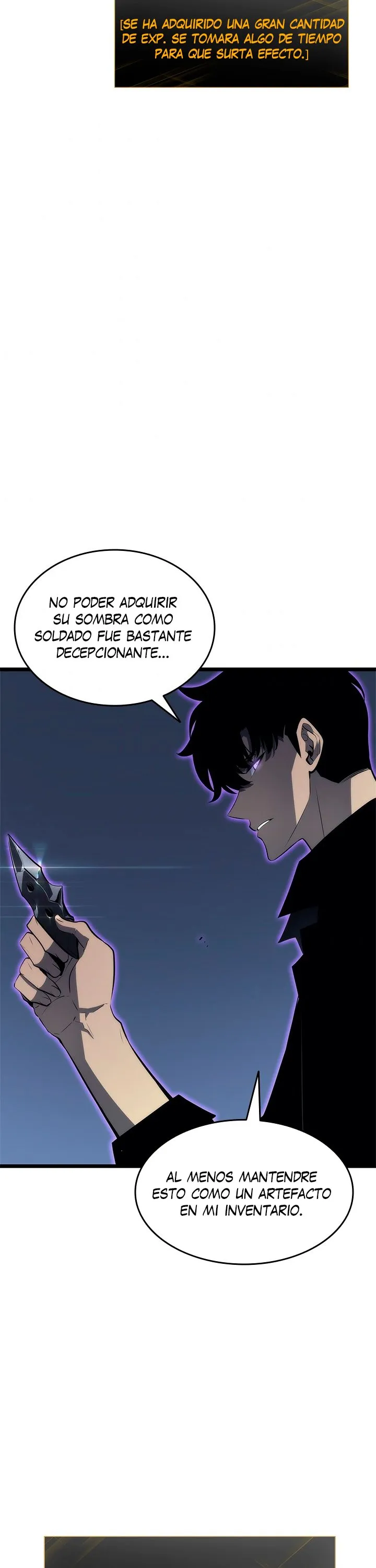 Solo Leveling Capítulo 138 en Línea - página 38