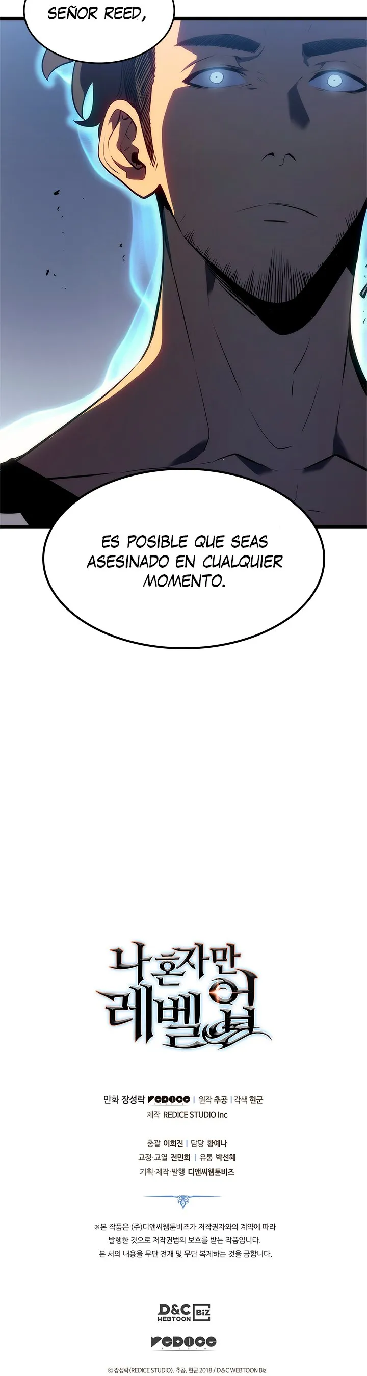 Solo Leveling Capítulo 138 en Línea - página 45