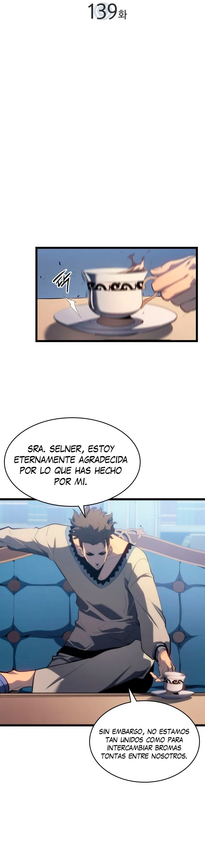 Solo Leveling Capítulo 139 en Línea - página 3