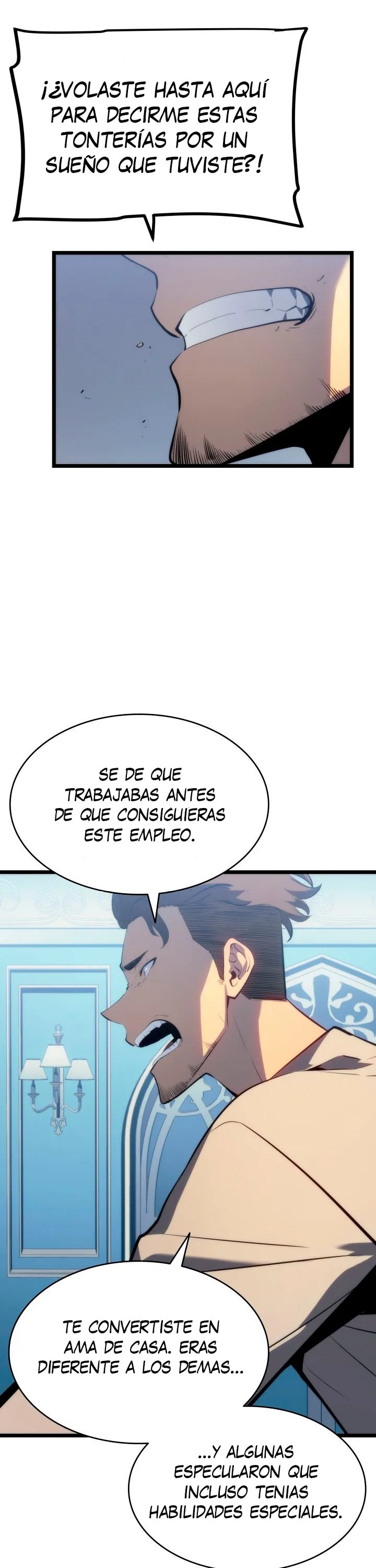 Solo Leveling Capítulo 139 en Línea - página 6