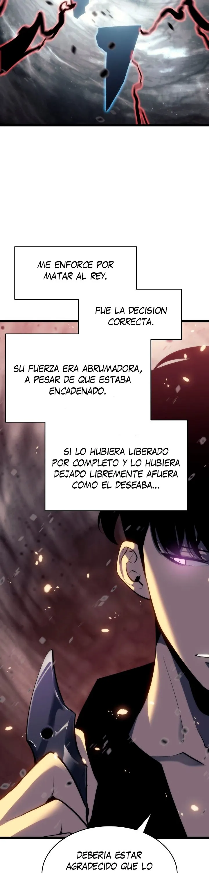 Solo Leveling Capítulo 139 en Línea - página 12