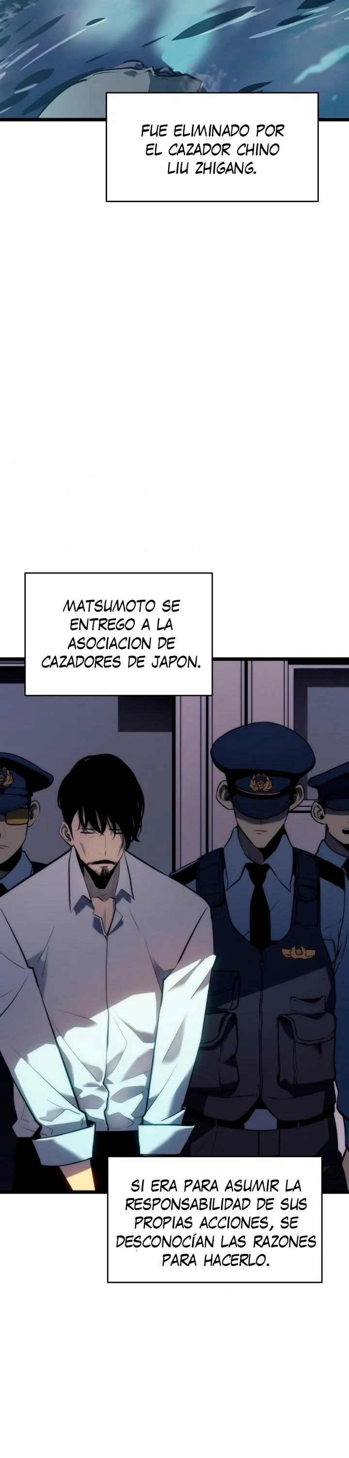 Solo Leveling Capítulo 139 en Línea - página 16