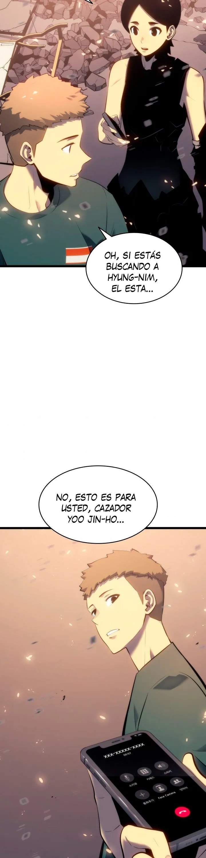 Solo Leveling Capítulo 139 en Línea - página 27