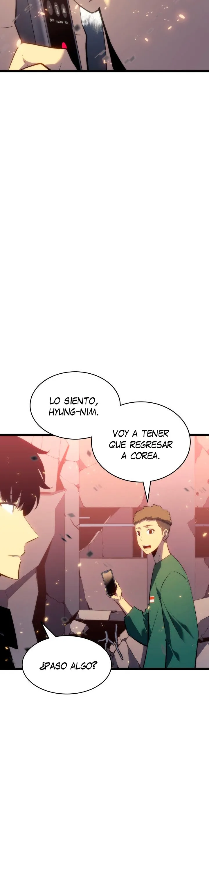 Solo Leveling Capítulo 139 en Línea - página 29