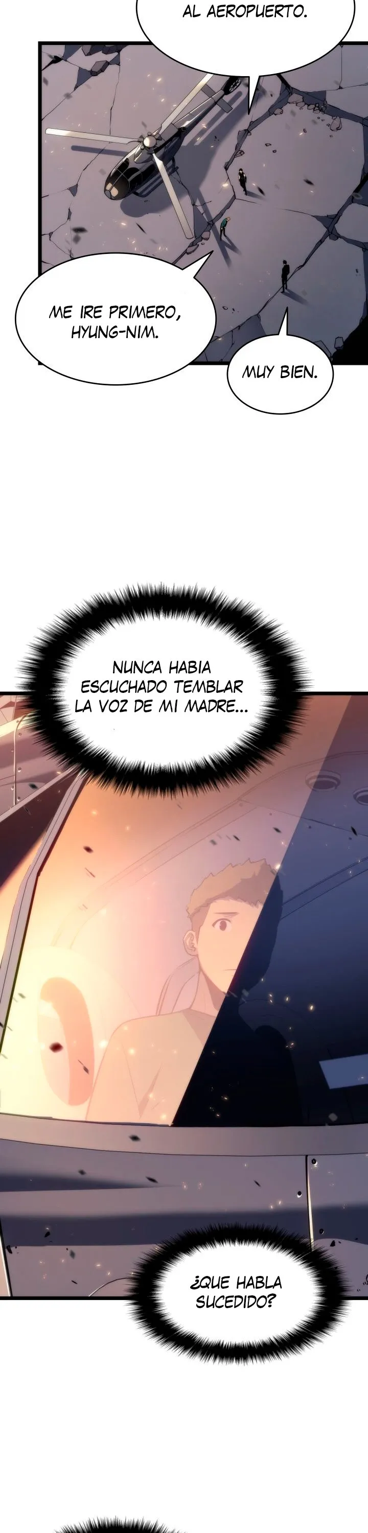 Solo Leveling Capítulo 139 en Línea - página 31