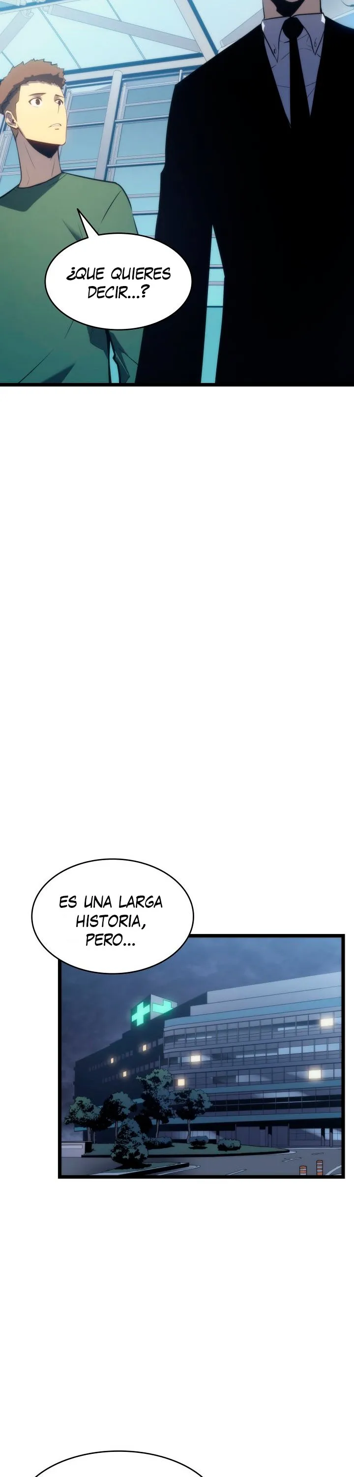 Solo Leveling Capítulo 139 en Línea - página 34