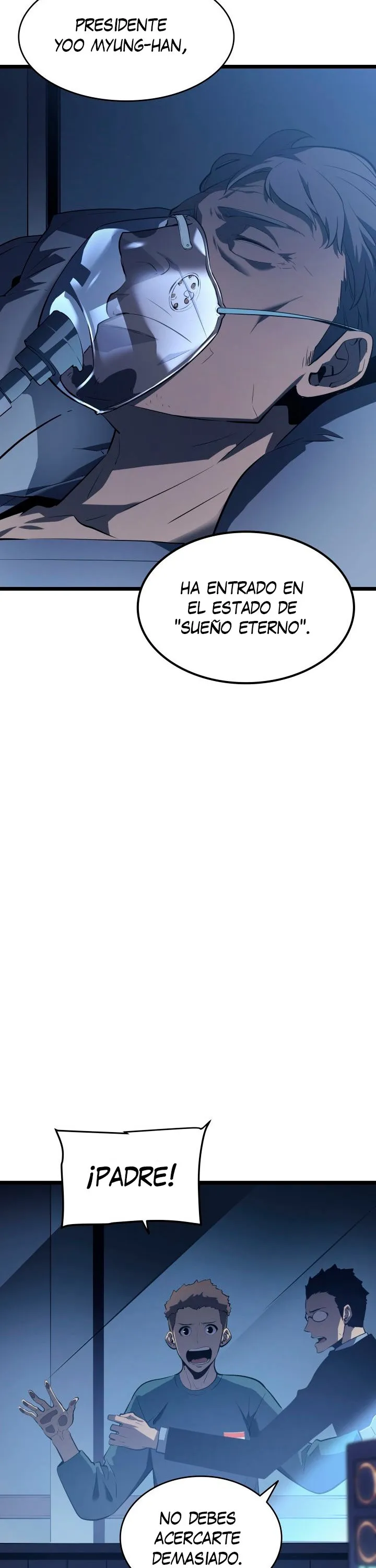 Solo Leveling Capítulo 139 en Línea - página 35