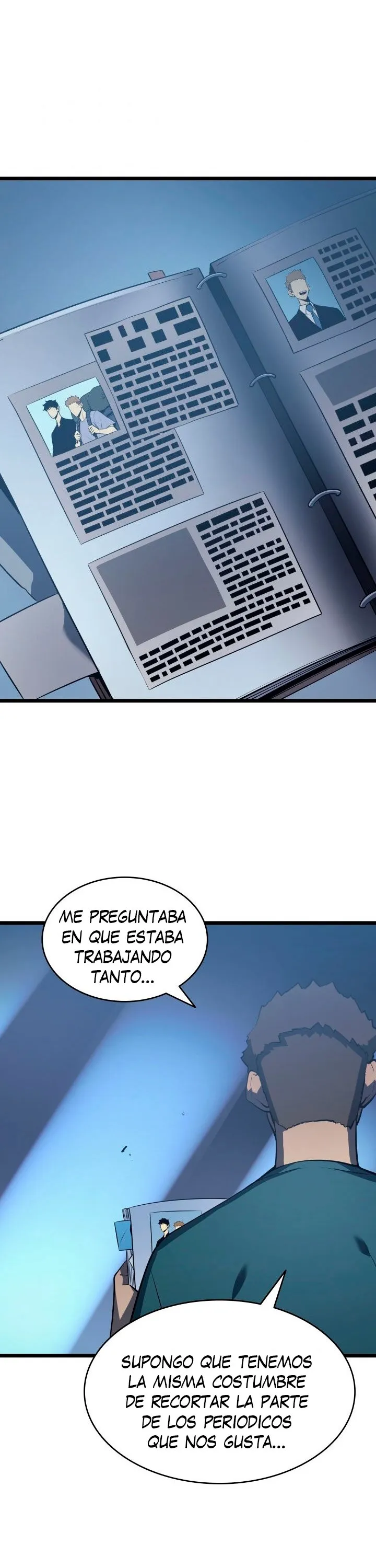 Solo Leveling Capítulo 139 en Línea - página 38