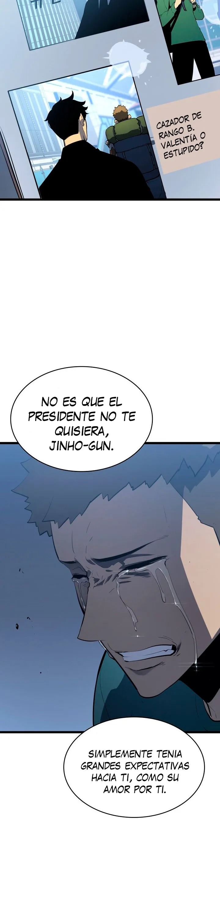 Solo Leveling Capítulo 139 en Línea - página 40