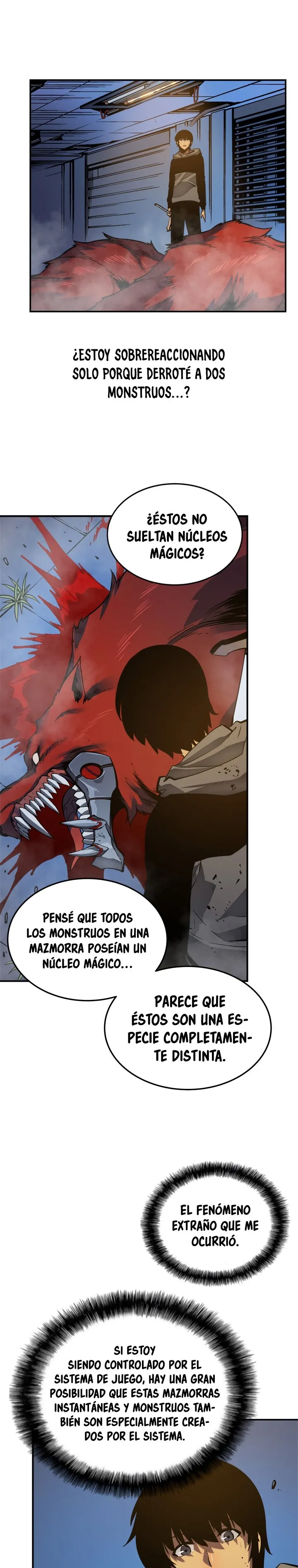 Solo Leveling Capítulo 14 en Línea - página 7