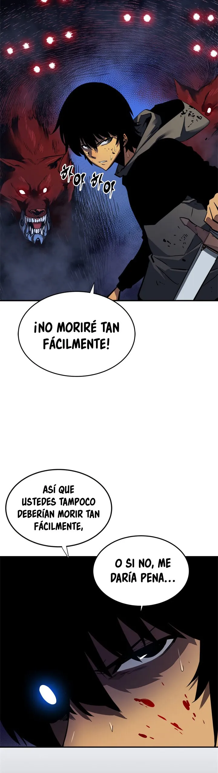 Solo Leveling Capítulo 14 en Línea - página 18