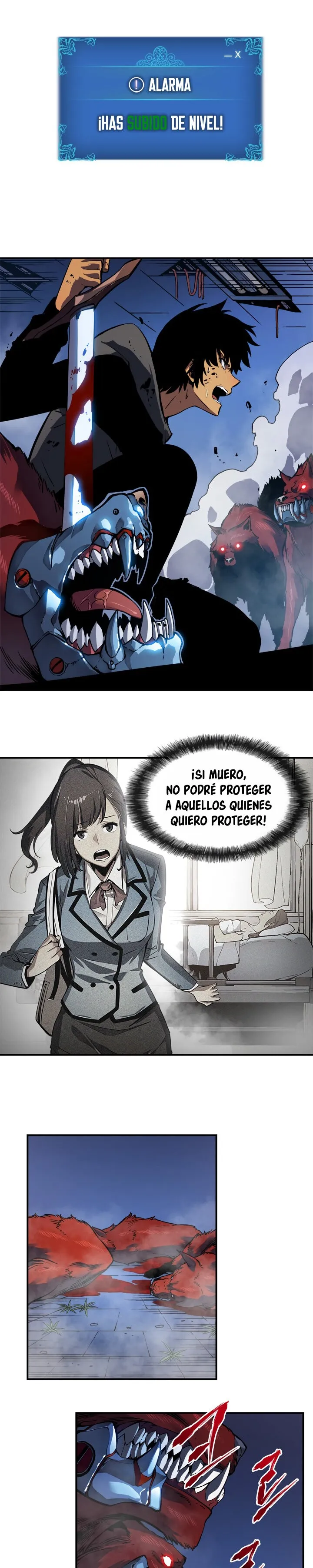 Solo Leveling Capítulo 14 en Línea - página 22