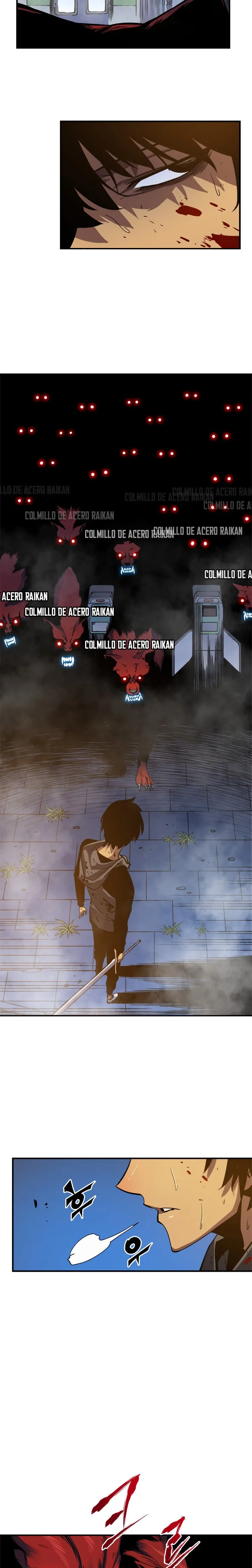 Solo Leveling Capítulo 14 en Línea - página 26