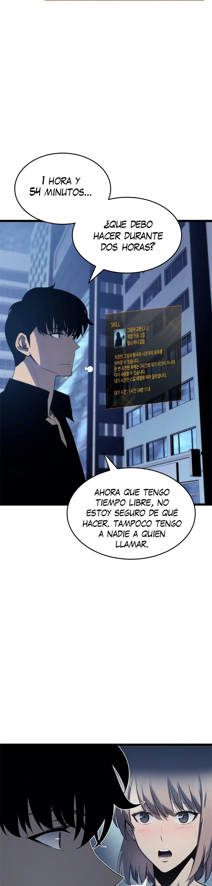 Solo Leveling Capítulo 140 en Línea - página 3