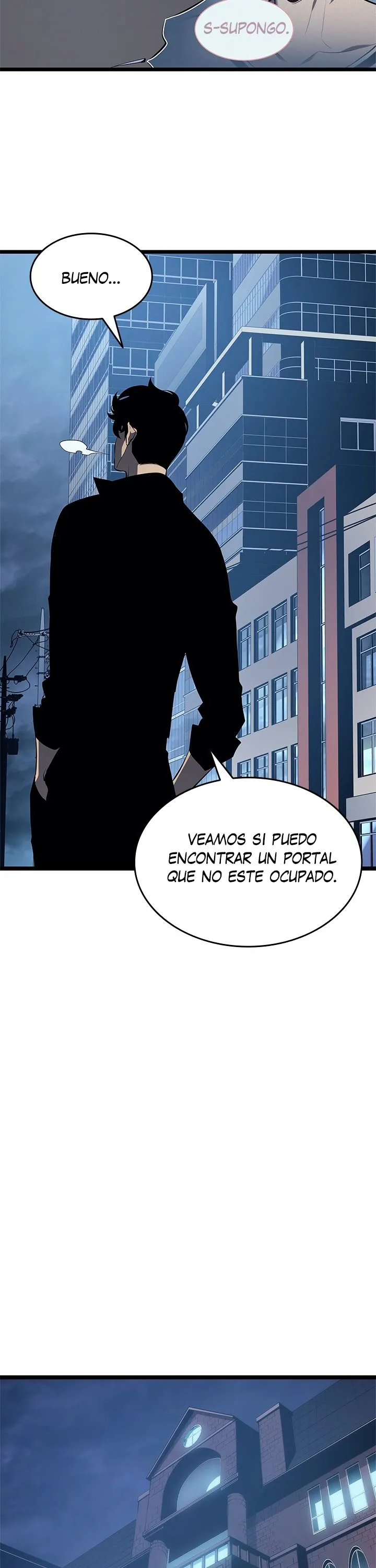 Solo Leveling Capítulo 140 en Línea - página 4