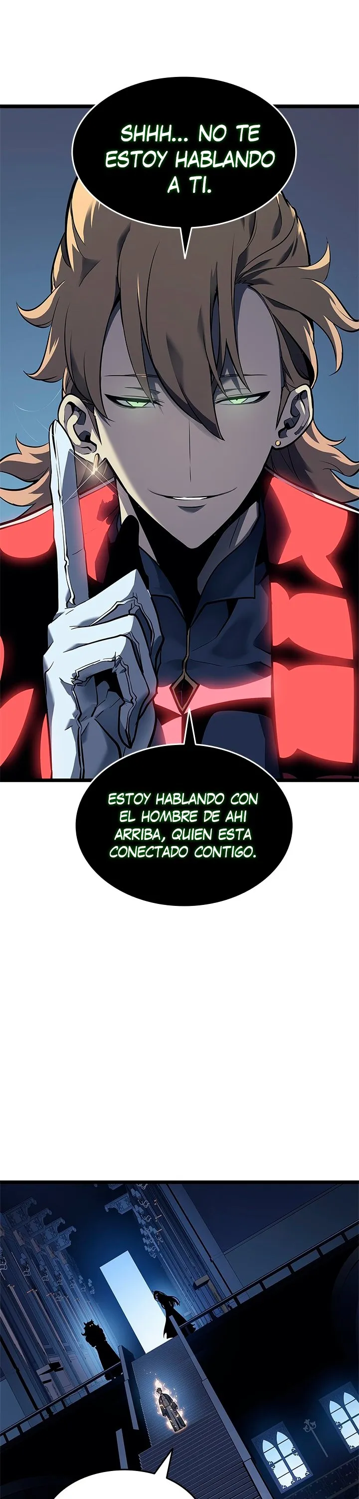 Solo Leveling Capítulo 140 en Línea - página 17