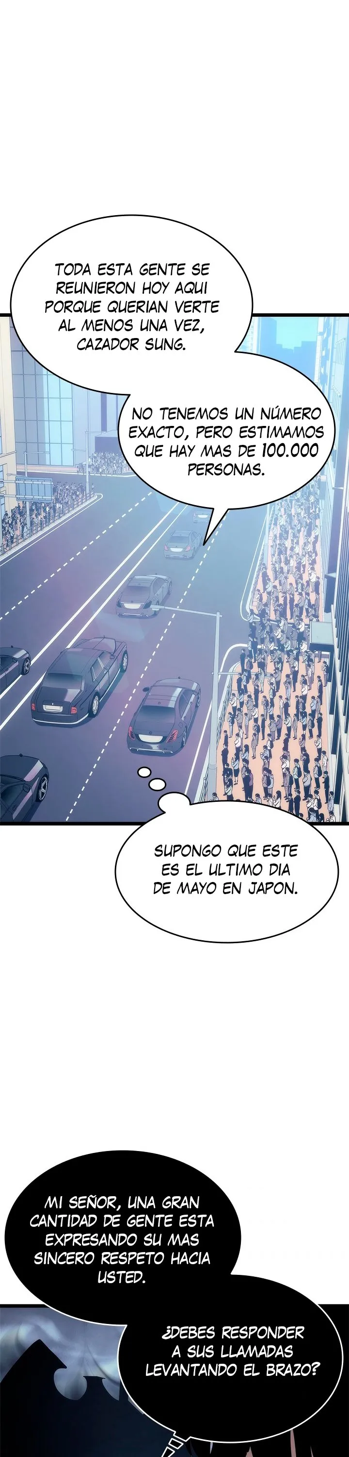 Solo Leveling Capítulo 140 en Línea - página 24