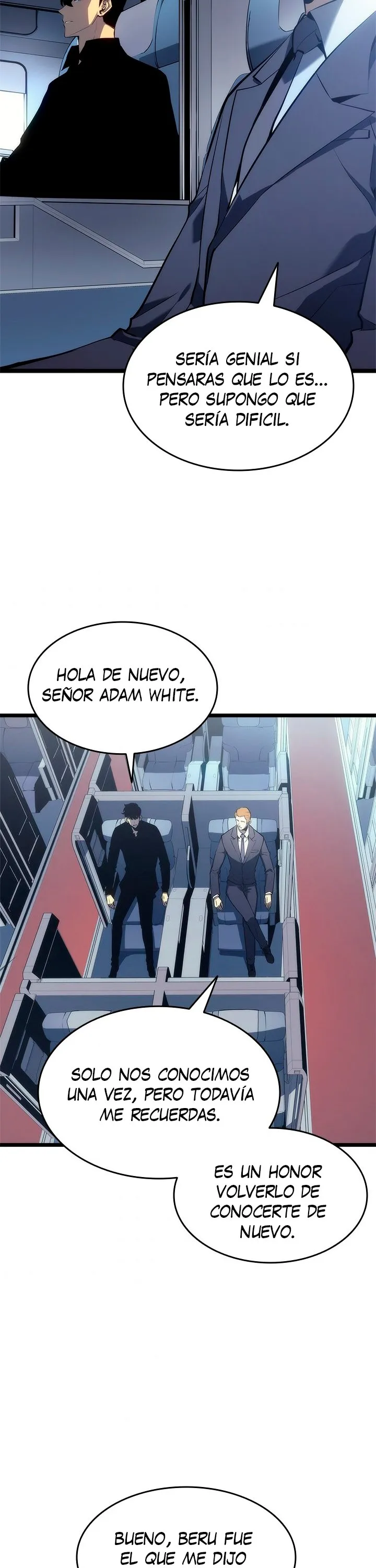 Solo Leveling Capítulo 140 en Línea - página 27
