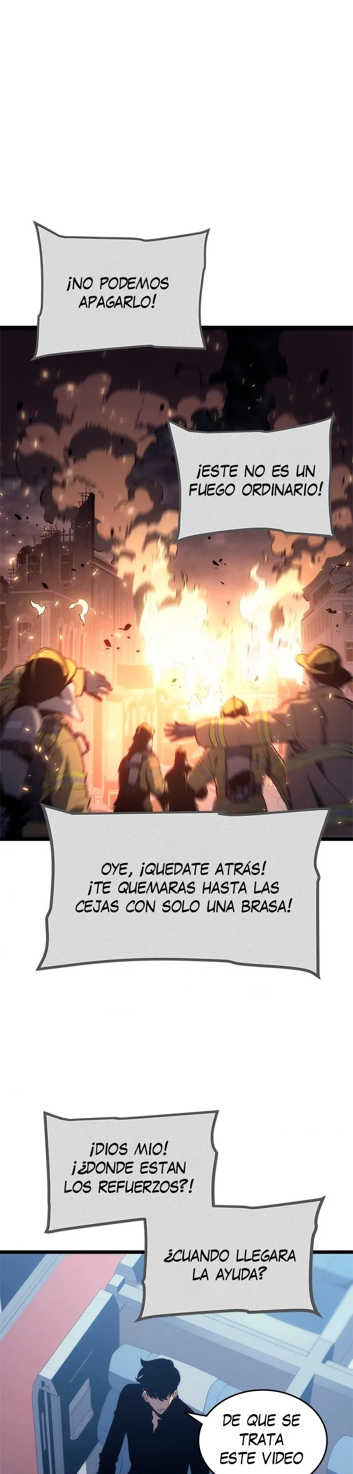 Solo Leveling Capítulo 140 en Línea - página 30