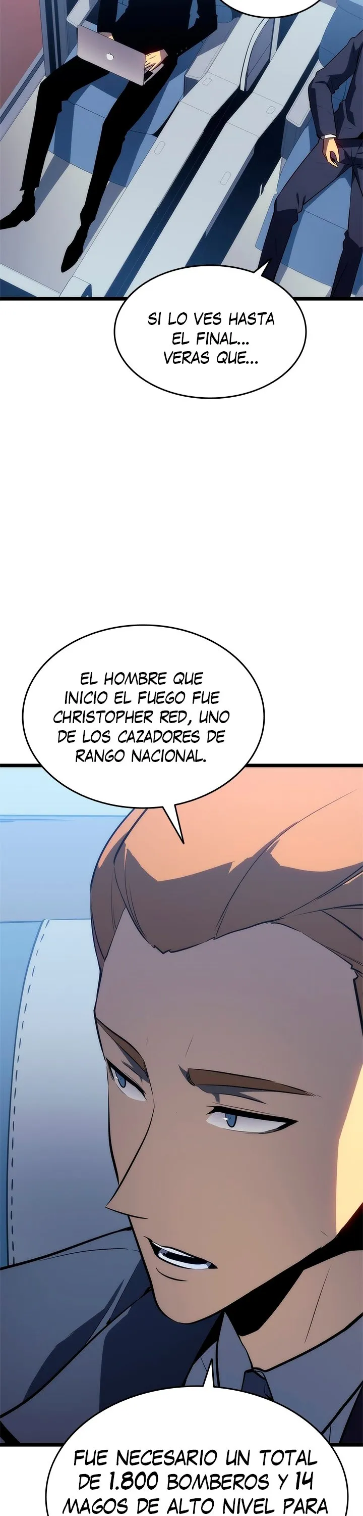 Solo Leveling Capítulo 140 en Línea - página 31