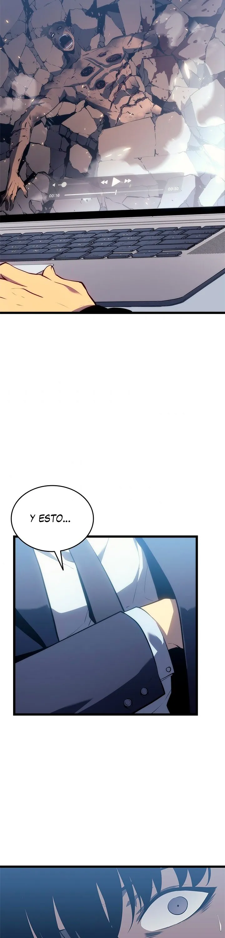 Solo Leveling Capítulo 140 en Línea - página 33