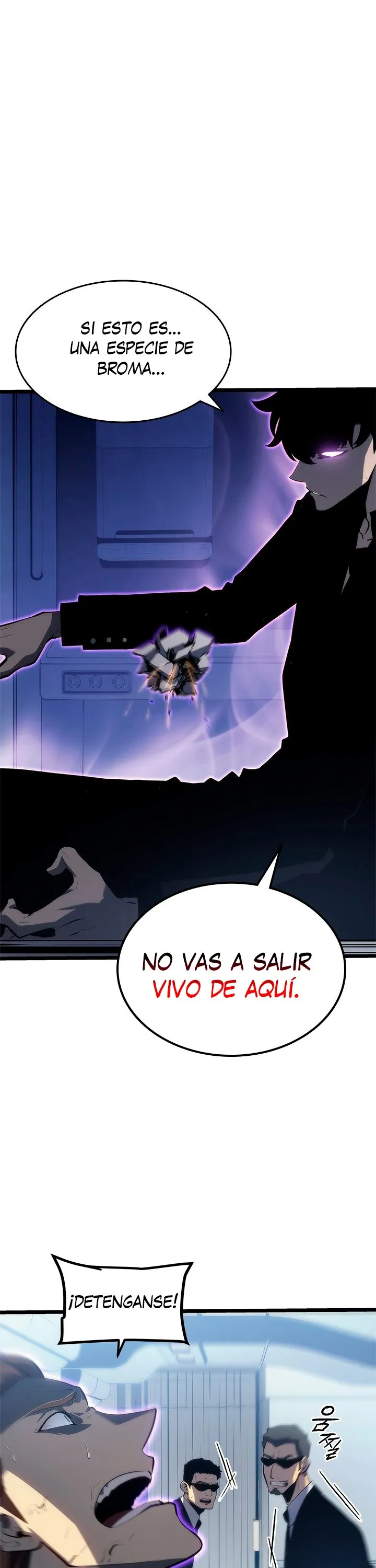 Solo Leveling Capítulo 140 en Línea - página 36
